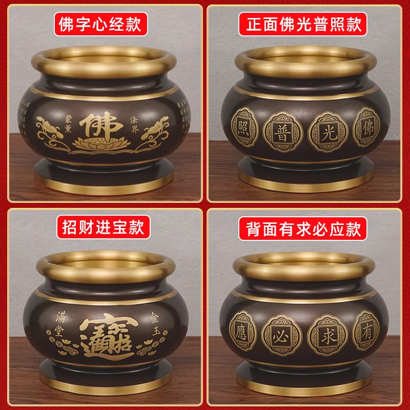 纯铜供观音供佛香炉特大号纯铜佛堂大殿捐赠定做大鼎佛具佛教用品0 纯铜供观音供佛香炉特大号纯铜佛堂大殿捐赠定做大鼎佛具佛教用品0